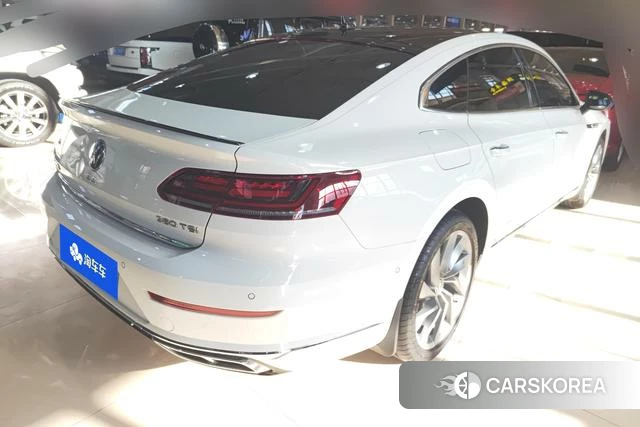 Volkswagen CC id 4290731 из Китая 13