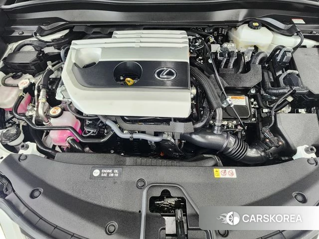 Lexus UX250h id 4533992 из Кореи 15