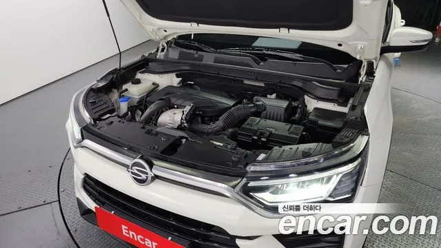 Ssangyong Beautiful Korando id 2855285 из Кореи 16