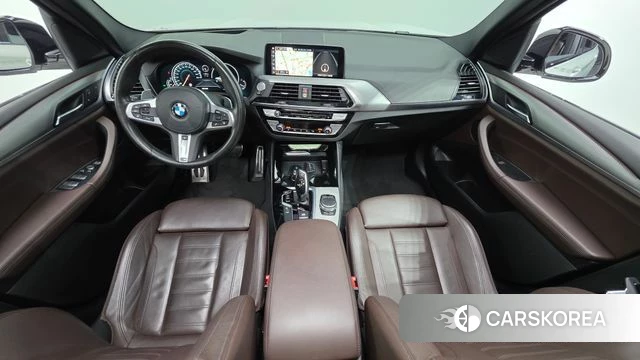 BMW X3 (G01) id 3879662 из Кореи 16