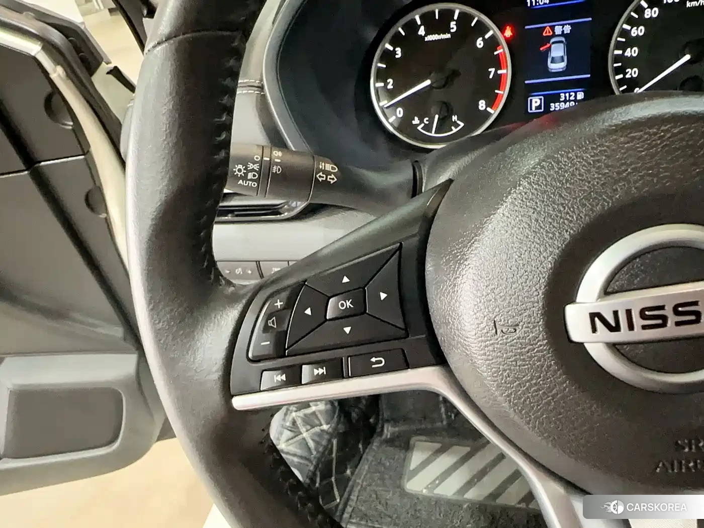 Nissan Sylphy id 4548152 из Китая 26