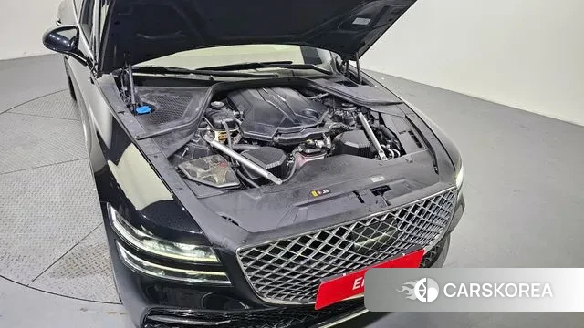 Genesis G80 (RG3) id 3012363 из Кореи 16