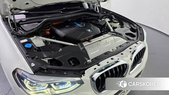 BMW X3 (G01) id 4507190 из Кореи 34