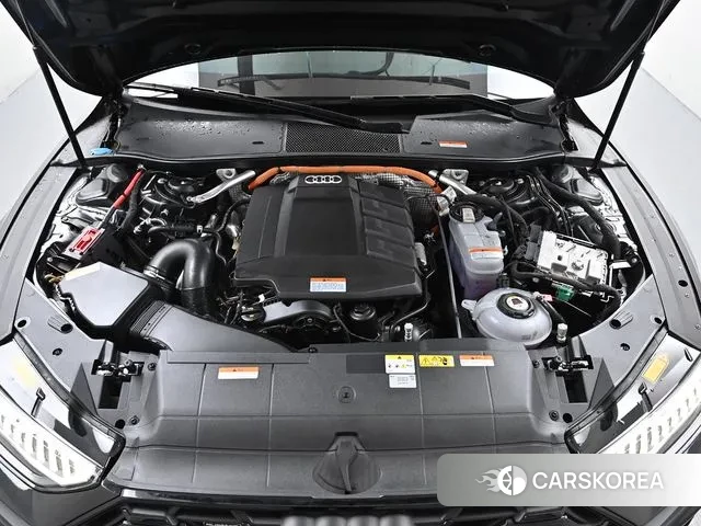 Audi A7 (4K) id 3131595 из Кореи 16