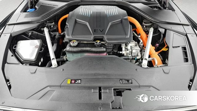 Genesis Electrified G80 (RG3) id 4603094 из Кореи 31