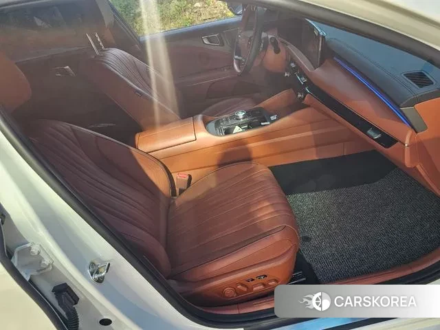 Kia The New K8 id 3294187 из Кореи 15