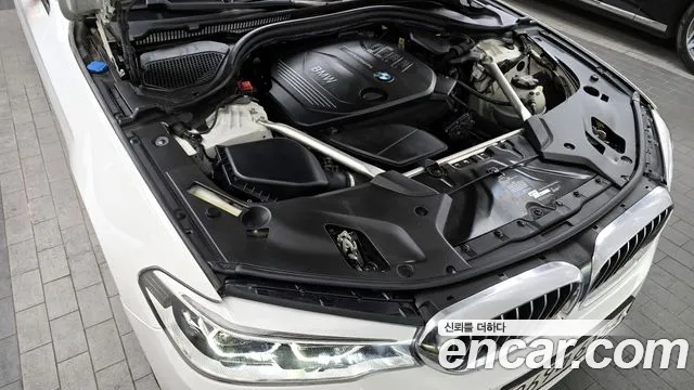 BMW 5 Series (G30) id 2585262 из Кореи 16