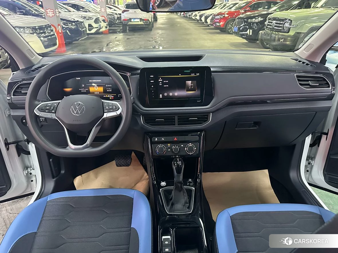 Volkswagen Tuyue id 4407173 из Китая 15