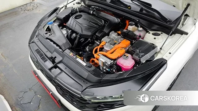 Kia K5 Hybrid 3rd Generation id 3354252 из Кореи 16