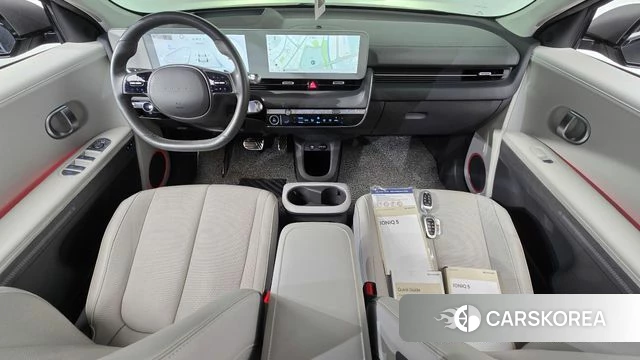 Hyundai Ionic 5 id 4361309 из Кореи 31
