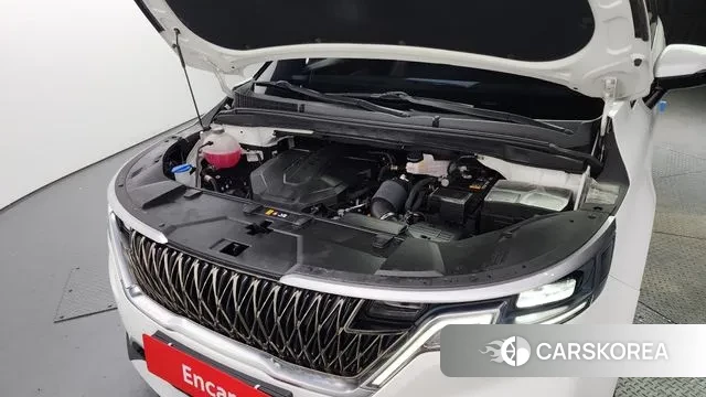 Kia Carnival 4th generation id 3054080 из Кореи 16