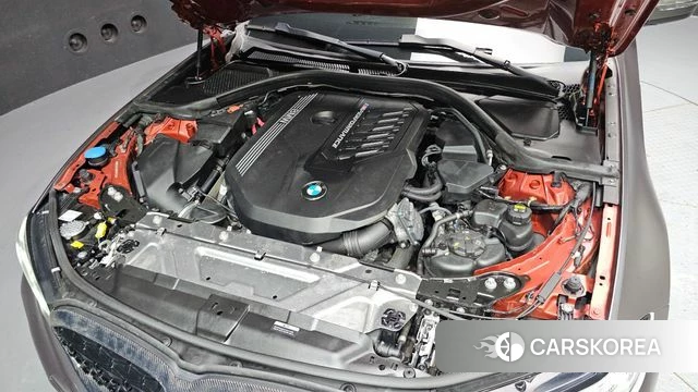 BMW 3 Series (G20) id 4415449 из Кореи 27