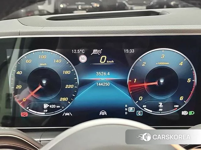 Mercedes-Benz GLE-Class W167 id 3904183 из Кореи 14