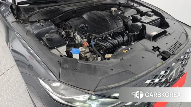 Hyundai The New Grandeur IG id 3038870 из Кореи 16