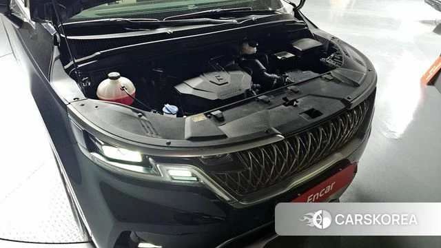 Kia Carnival 4th generation id 4194990 из Кореи 26