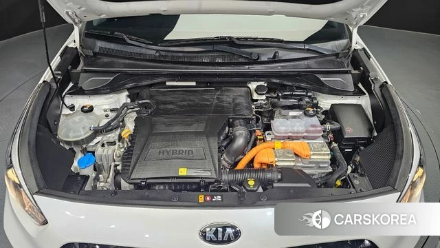 Kia The New Niro id 4464838 из Кореи 26