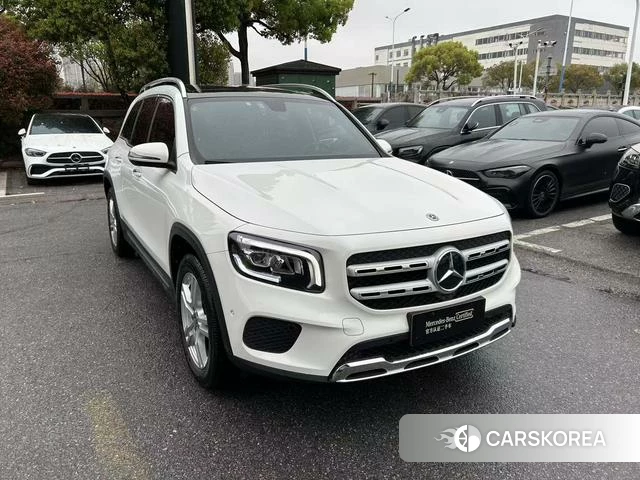 Mercedes-Benz GLB id 4278351 из Китая 13