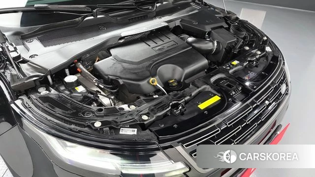 Land Rover Range Rover Evoque 2nd Generation id 3963382 из Кореи 16