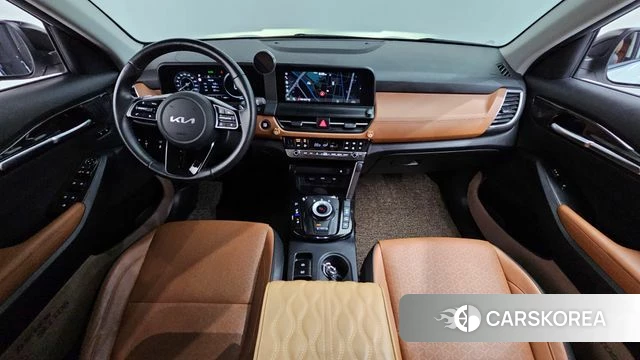 Kia The New Seltos id 4230839 из Кореи 36