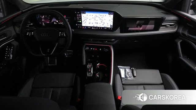 Audi Q5 (80A) id 4394245 из Кореи 30
