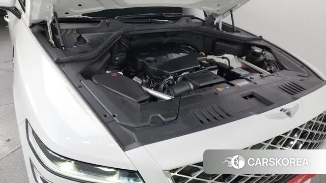 Genesis GV80 id 2979170 из Кореи 16