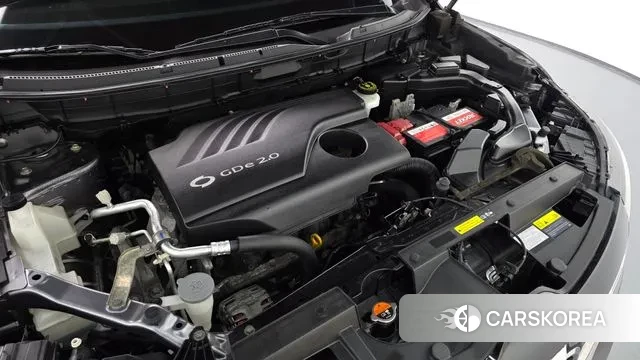 Renault Korea (Samsung) QM6 id 3413463 из Кореи 16