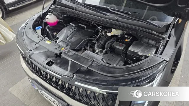 Kia The New Carnival 4th Generation id 3731647 из Кореи 16