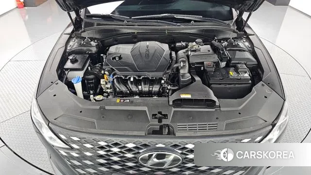 Hyundai The New Grandeur IG id 3421286 из Кореи 16