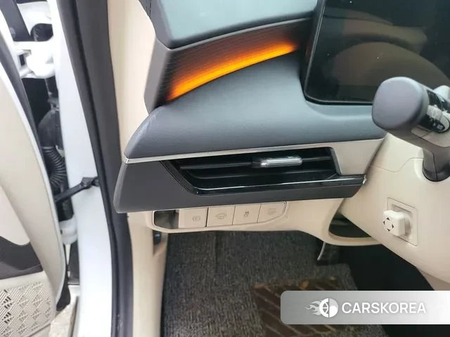 Kia The New K8 Hybrid id 3522379 из Кореи 16