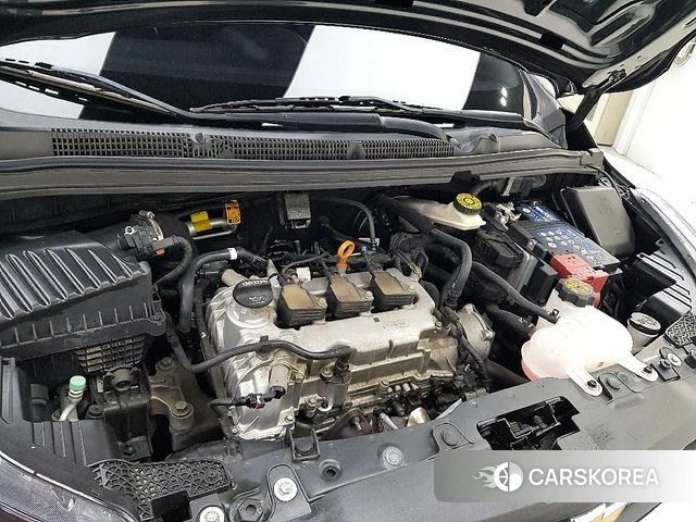 Chevrolet (GM Daewoo) The New Spark id 4397482 из Кореи 16