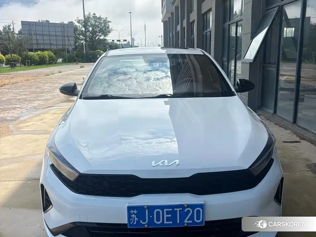 Kia K3 id 4601141 из Китая 12