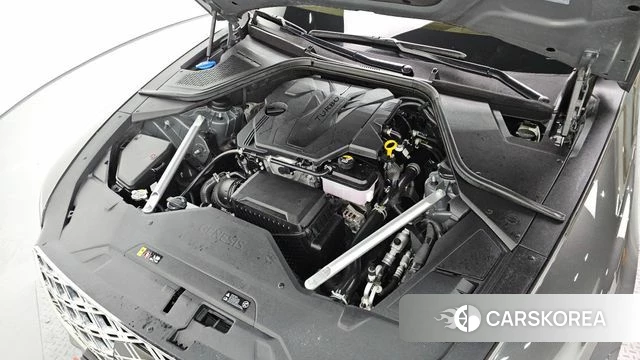 Genesis G80 (RG3) id 4706137 из Кореи 26