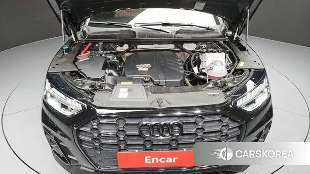 Audi Q5 (FY) id 3333398 из Кореи 16