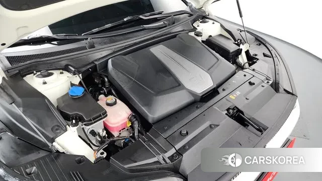 Kia EV6 id 3756917 из Кореи 16