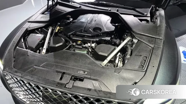 Genesis G80 (RG3) id 3274959 из Кореи 16