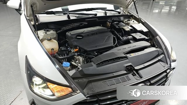 Hyundai Sonata (DN8) id 3893766 из Кореи 16