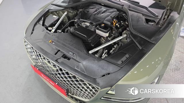 Genesis G80 (RG3) id 3954992 из Кореи 16