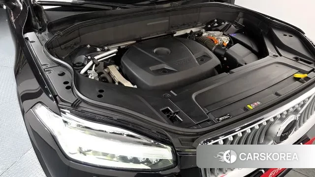 Volvo XC90 second Generation id 3463775 из Кореи 16