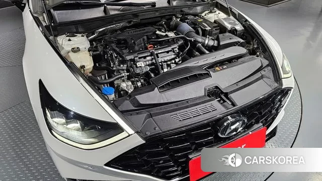 Hyundai Sonata (DN8) id 3529621 из Кореи 16