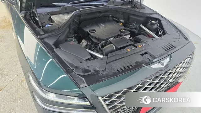 Genesis GV80 id 3759519 из Кореи 16