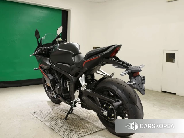 Honda CB650R E-CLUTCH id 4368005 из Японии 6