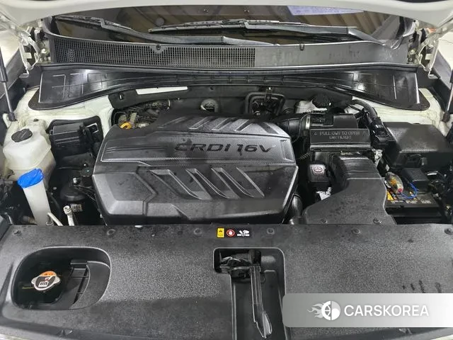 Kia The New Sorento id 3557579 из Кореи 16