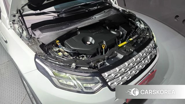 Land Rover Discovery Sports 2nd Generation id 4717153 из Кореи 27