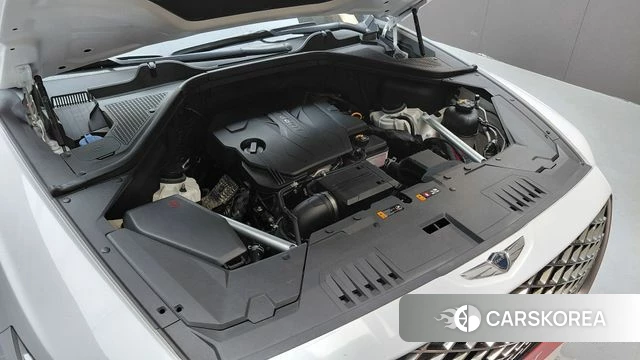 Genesis GV80 id 4427726 из Кореи 28