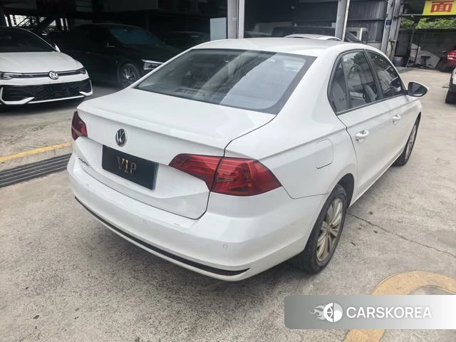 Volkswagen Bora id 4313463 из Китая 8
