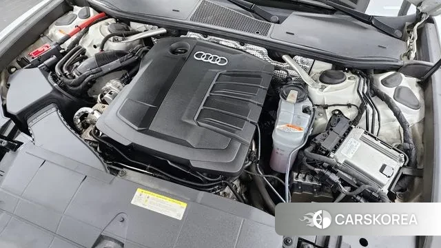 Audi A6 (C8) id 3735999 из Кореи 16