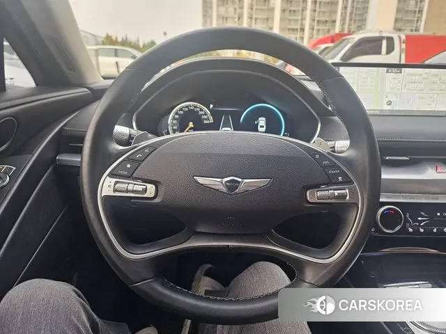 Genesis G80 (RG3) id 3318695 из Кореи 15