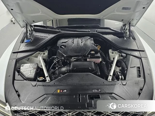 Genesis G80 (RG3) id 3538768 из Кореи 16