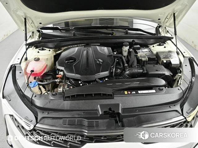 Kia K5 3rd generation id 4293326 из Кореи 16