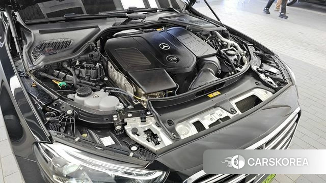 Mercedes-Benz E-Class W214 id 3902612 из Кореи 16
